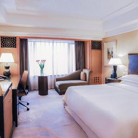 Sheraton Xi'An Hotel المظهر الخارجي الصورة