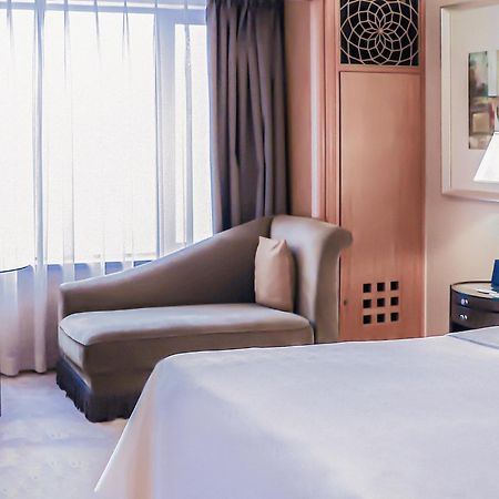 Sheraton Xi'An Hotel المظهر الخارجي الصورة
