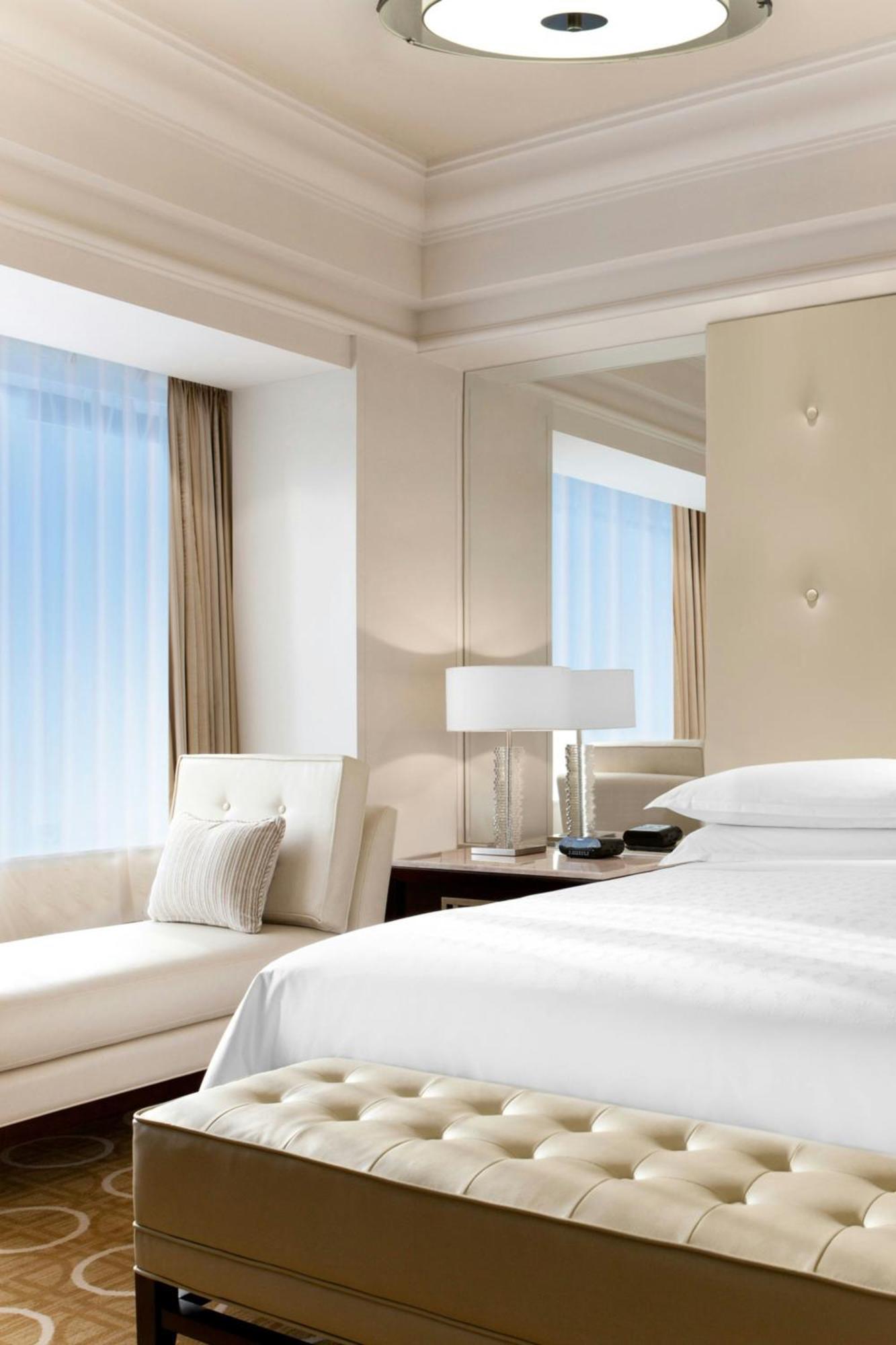 Sheraton Xi'An Hotel المظهر الخارجي الصورة