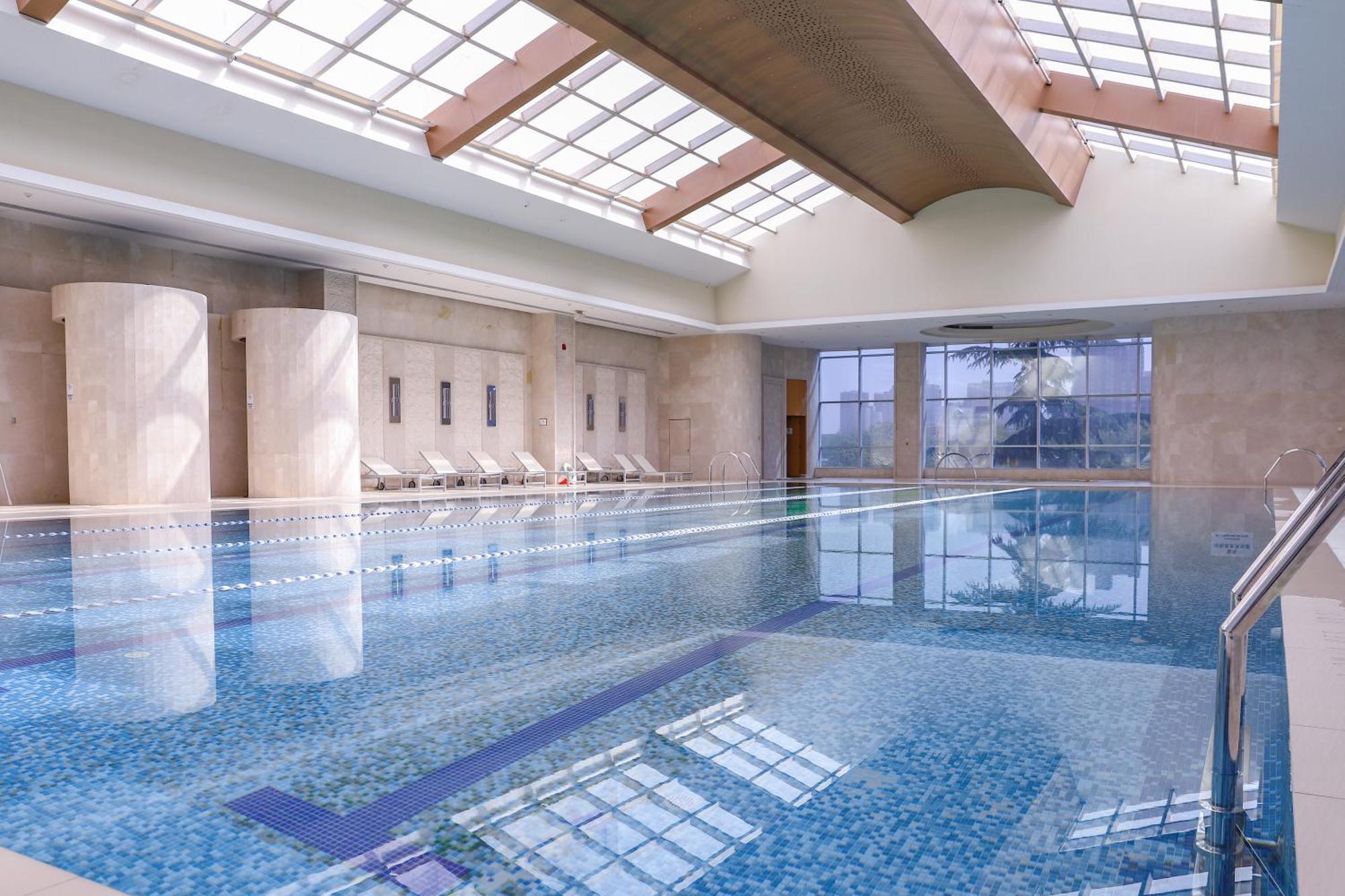 Sheraton Xi'An Hotel المظهر الخارجي الصورة
