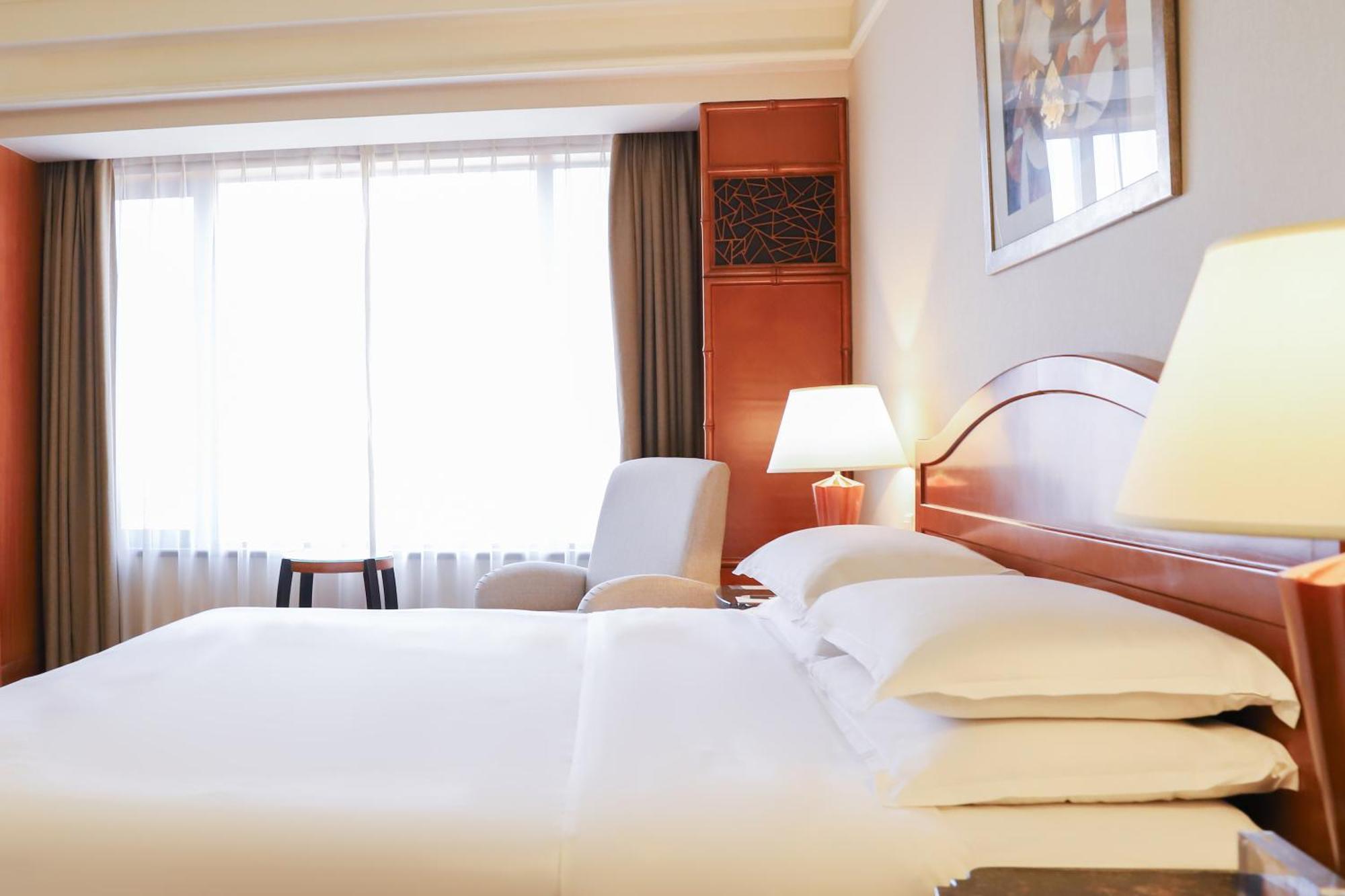 Sheraton Xi'An Hotel المظهر الخارجي الصورة