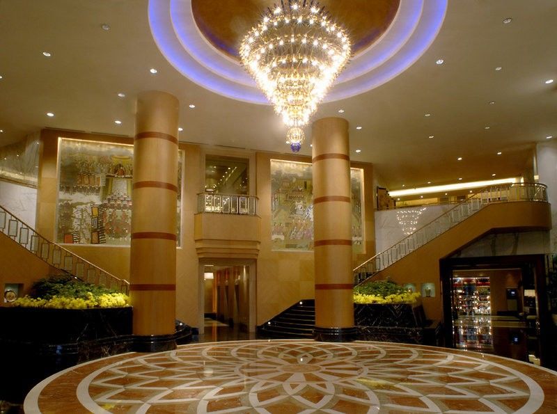 Sheraton Xi'An Hotel المظهر الداخلي الصورة